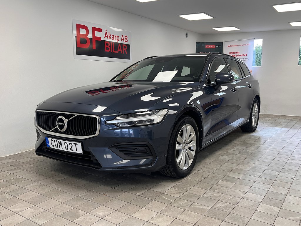 Volvo V60 D4 Geartronic Advanced Edition, Momentum Euro 6