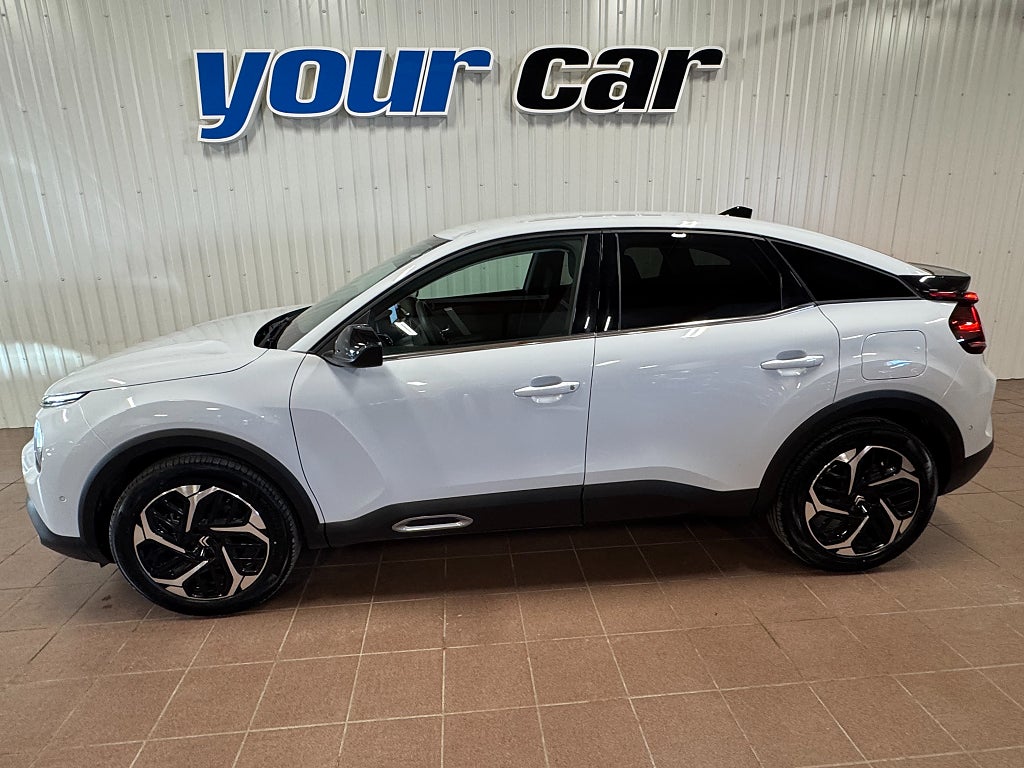 Citroën C4 1.2 PT|Euro 6/Keyless/Navigtion/Vinterhjul/Aut/HeadUp