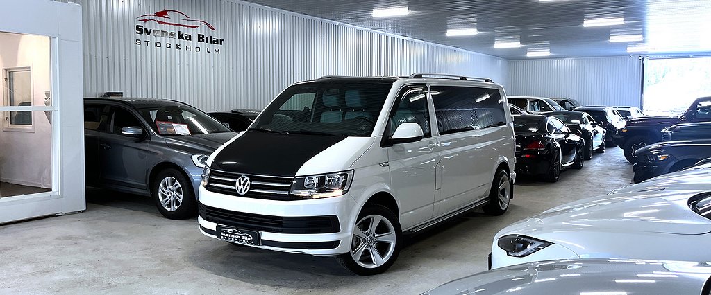 Volkswagen Caravelle T30 VIP UNIK 1 AV 1 Euro 6 / SMART TV