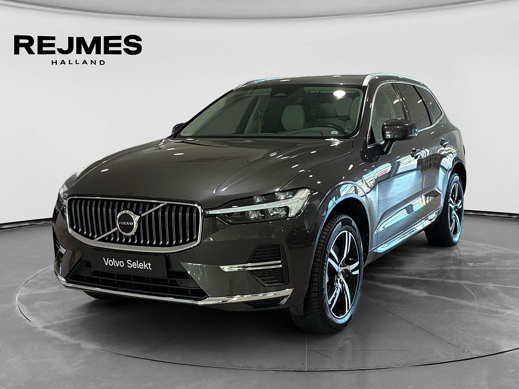 Volvo XC60 Recharge T6 Plus Bright edt | Drag | H&K | Panorama
