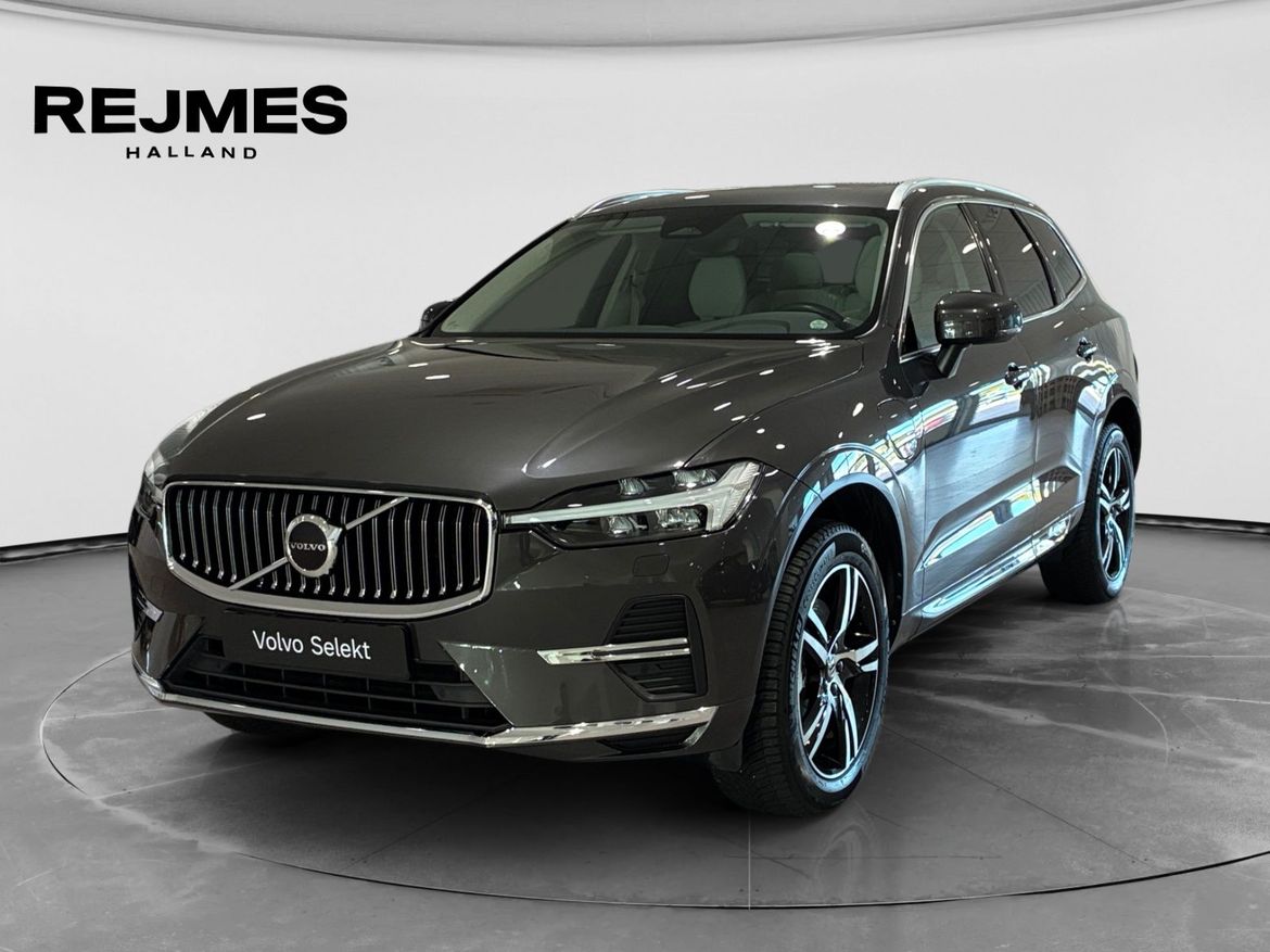 Volvo XC60 T6