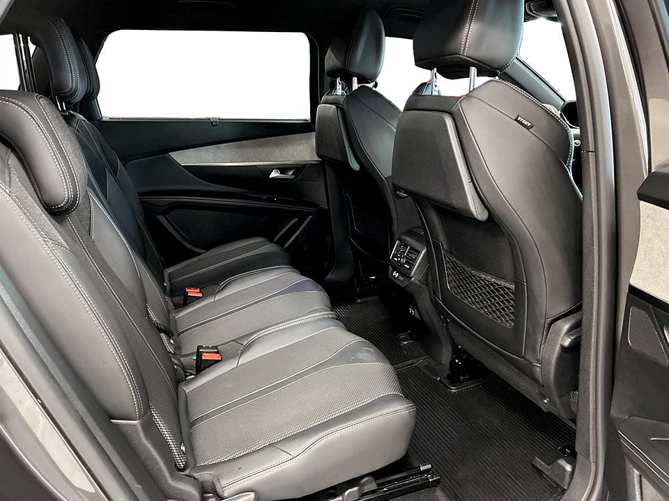 Bild på Peugeot 5008 GT Black Pack 1.2 PT 130hk Aut KAMPANJ VINTERHJUL INGÅR