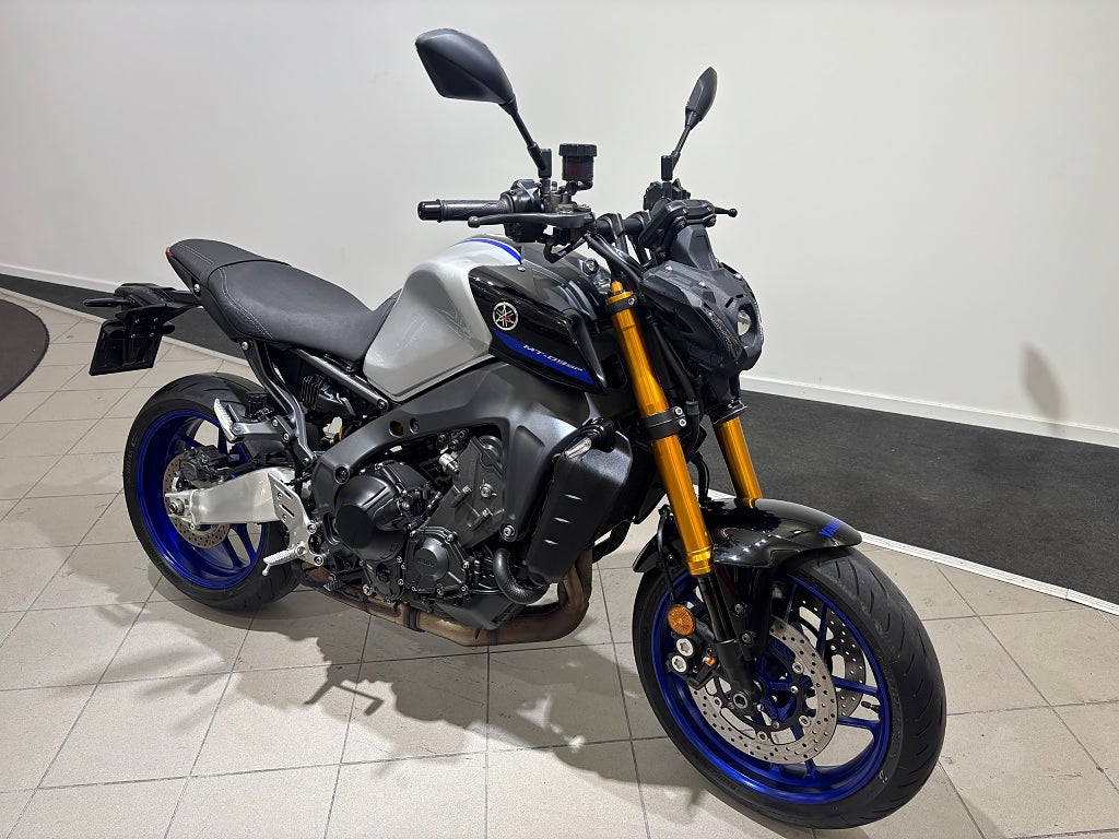 Yamaha MT-09SP 