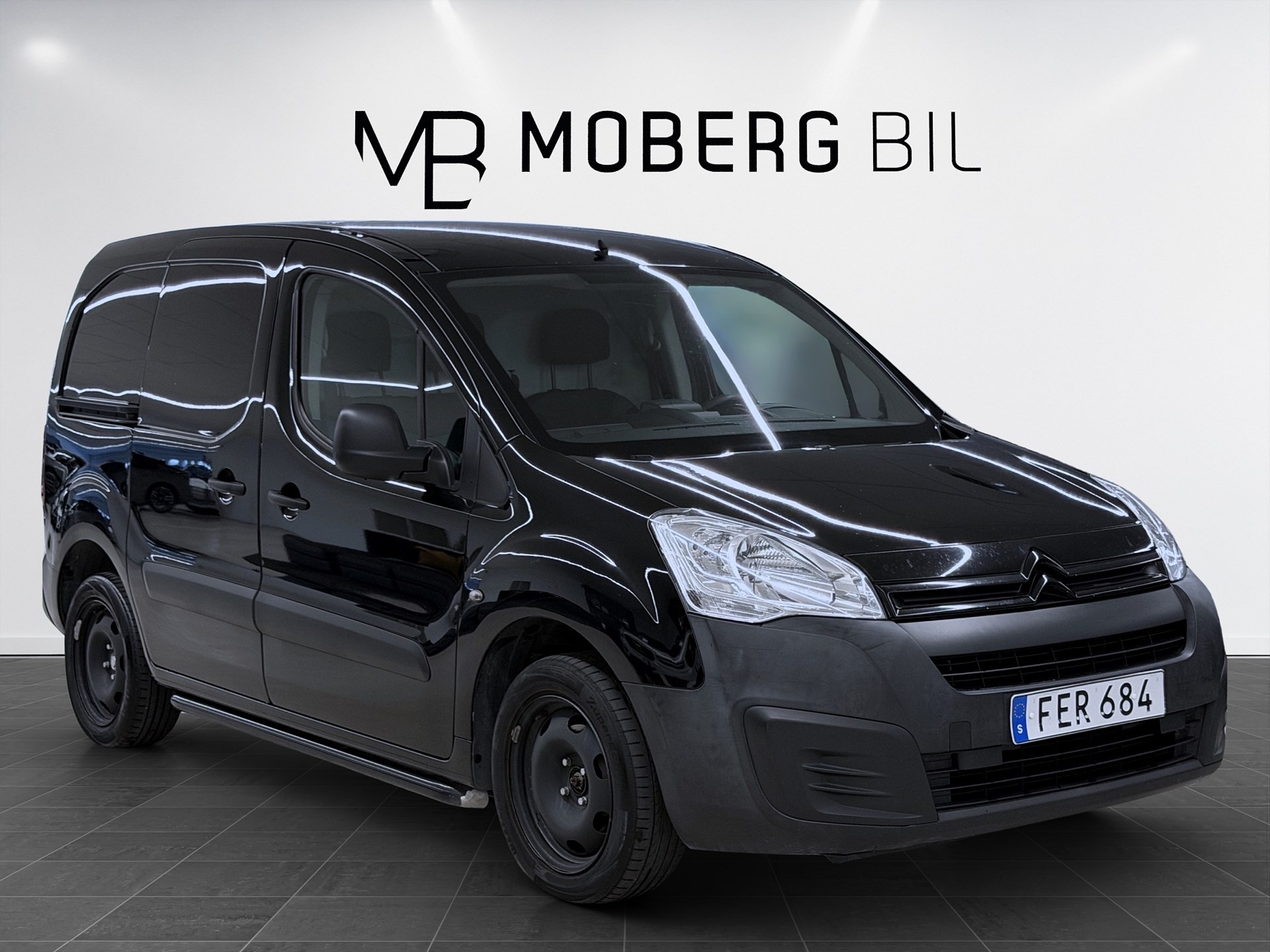 Citroen Berlingo 2018, kuva 3/58
