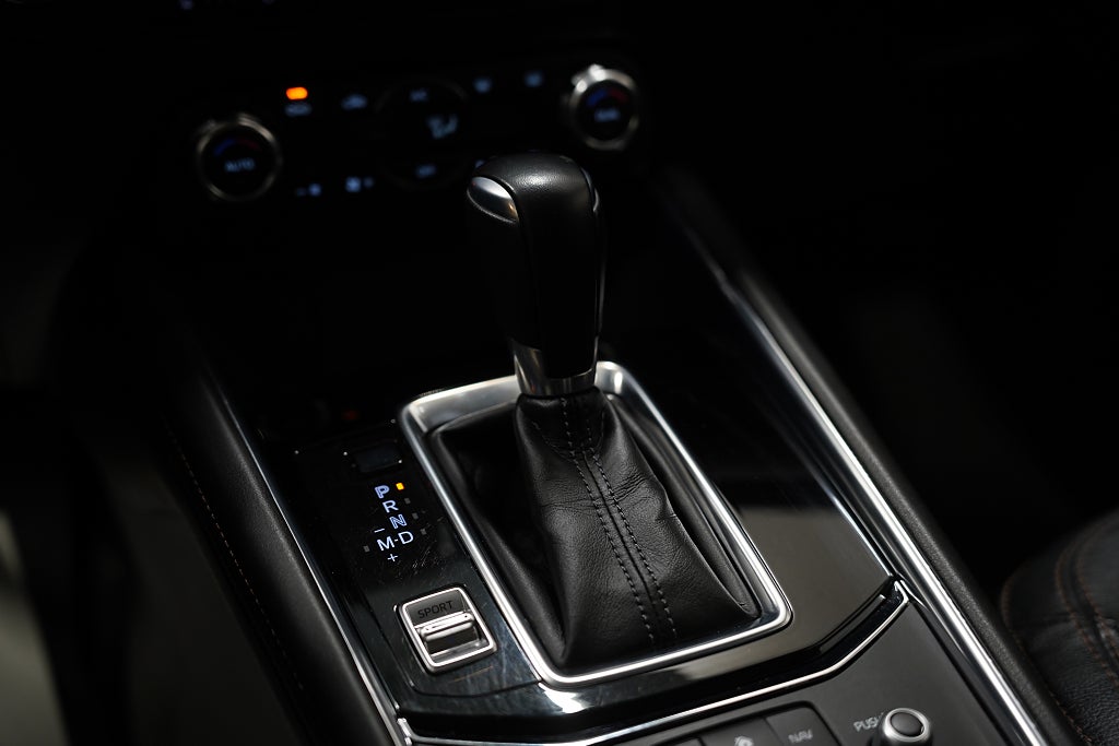 Mazda CX-5 2.5 AWD 194hk SKYACTIV BOSE HUD B-kamera Navigation BT