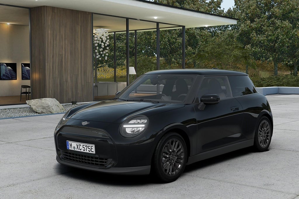 MINI Cooper E Blackyard Head-Up Display | Ränta 0,95%