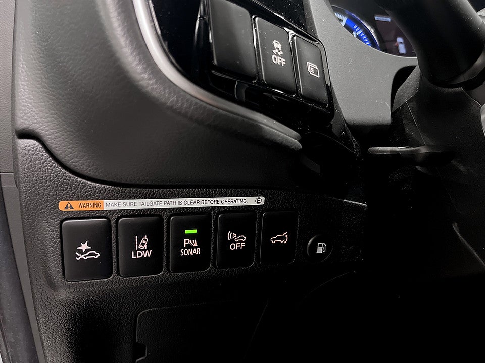 Bild på Mitsubishi Outlander S-Edition PHEV CVT 224hk Aut AWD B-KAMERA DRAG