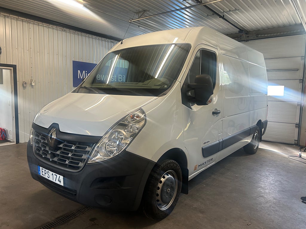 Renault master 3.5 T 2.3 dCi Euro 5 L1 H2