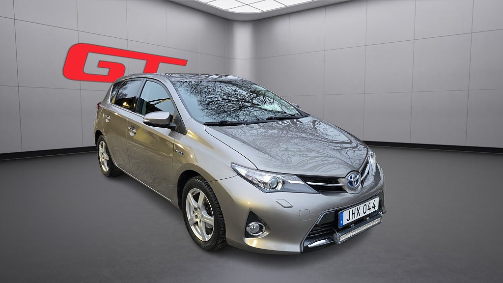 Toyota Auris Hybrid e-CVT Edition 50 Euro 5