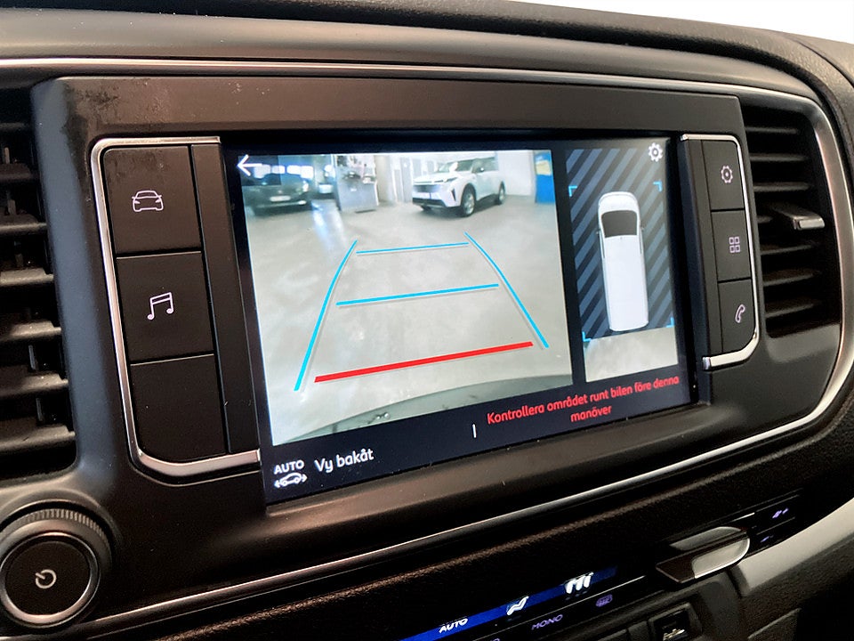 Bild på Citroën Jumpy Business Premium 2.0 BHDi 145hk Aut L3 B-KAMERA DRAG