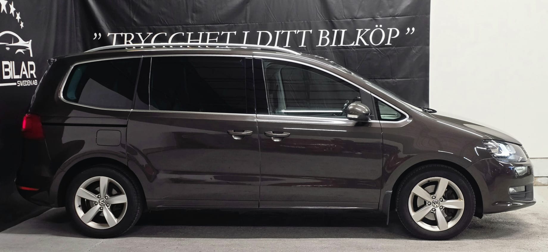 Volkswagen Sharan 2015, bild 4/49