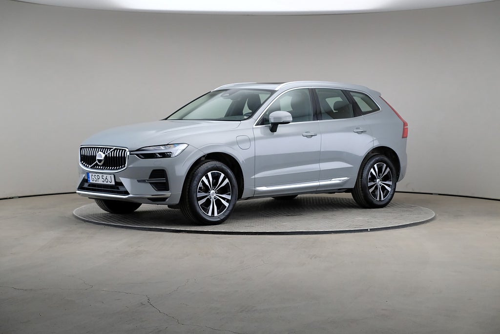 Volvo XC60 Recharge T6 350hk AWD Core Edition Drag