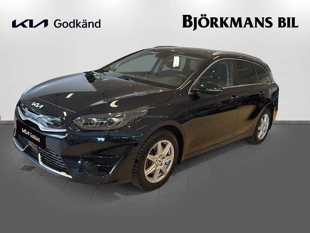 Kia Ceed PLUG-IN HYBRID ADVANCE, DRAG, MOTOR-KUPÈVÄRMARE