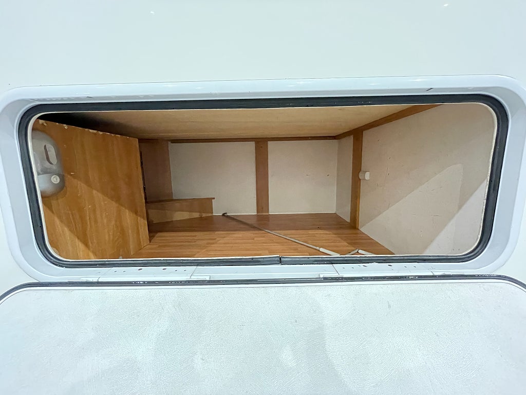 RIMOR Katamarano / B-körkort / 6 bältad / Familjedrömmen/  - RIMOR