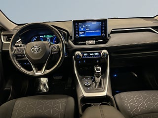 Toyota RAV4 RAV4 Hybrid AWD-i E-CVT 2021/22hk/Kamera/Drag/ – bild 8