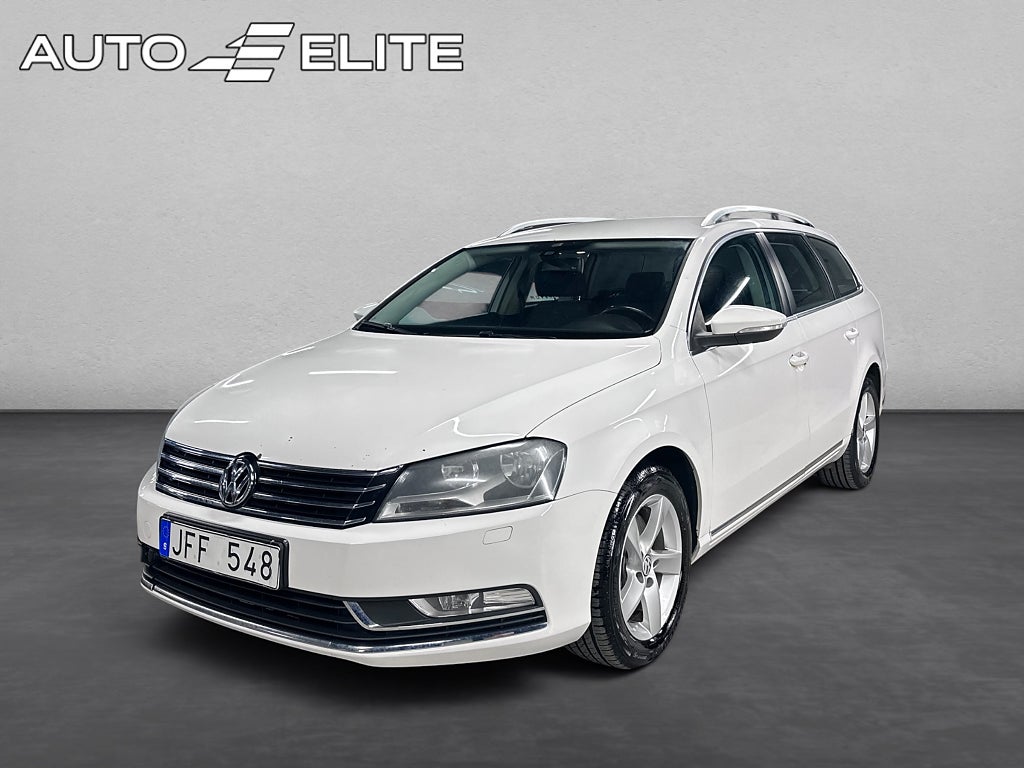 Volkswagen Passat VARIANT|2.0 TDI|DPF|BMT|MASTERS|KAMERA|DRAG|SoV|FARTH