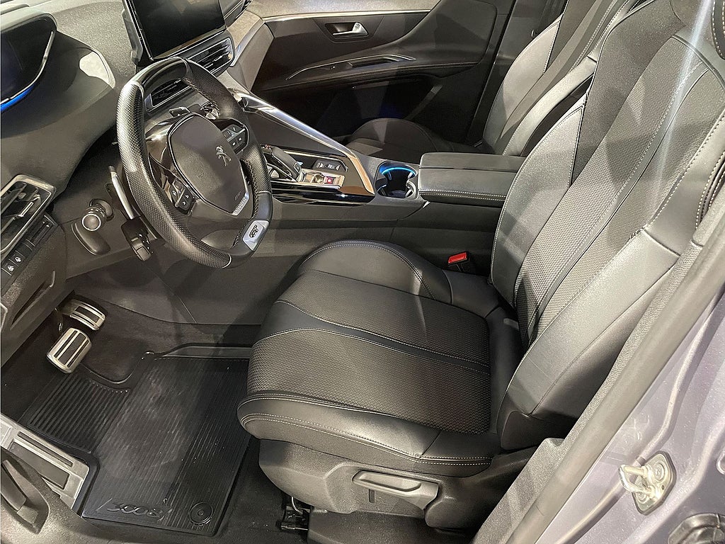 Bild på Peugeot 3008 GT 1.2 PT 130hk Aut - DRAG, B-KAMERA