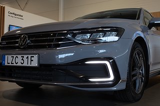 Kombi Volkswagen Passat 8 av 25