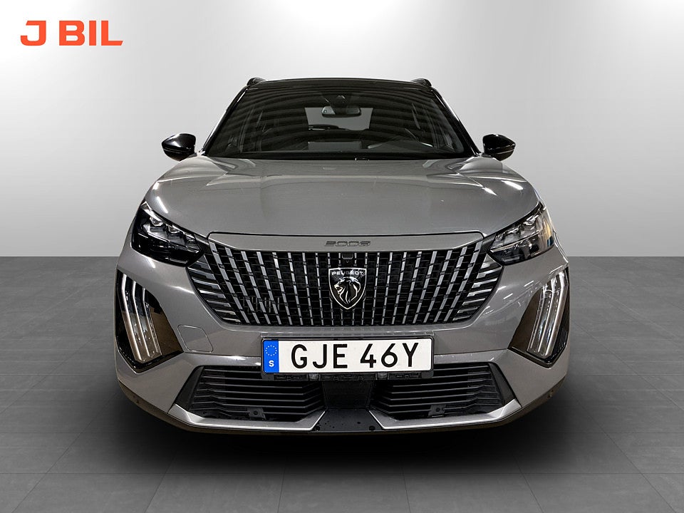Bild på Peugeot 2008 GT 1.2 PT 130hk Aut B-KAMERA CARPLAY