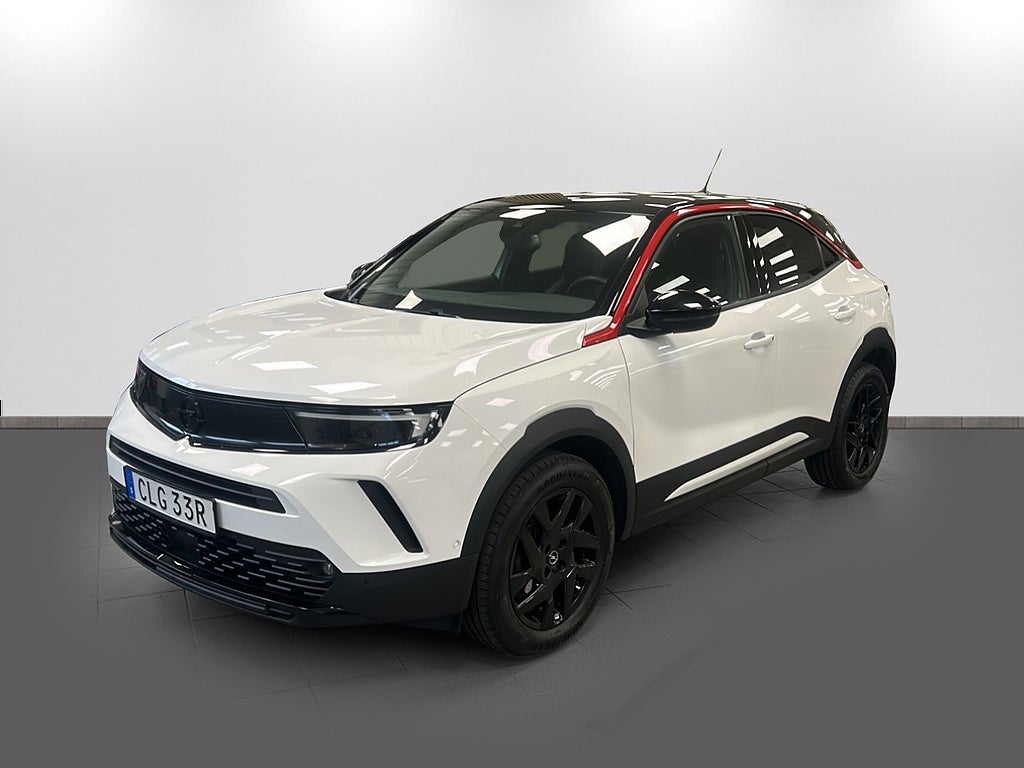Opel Mokka 1.2 Turbo GS Line - Kamrem Bytt - Vinterhjul ingår!