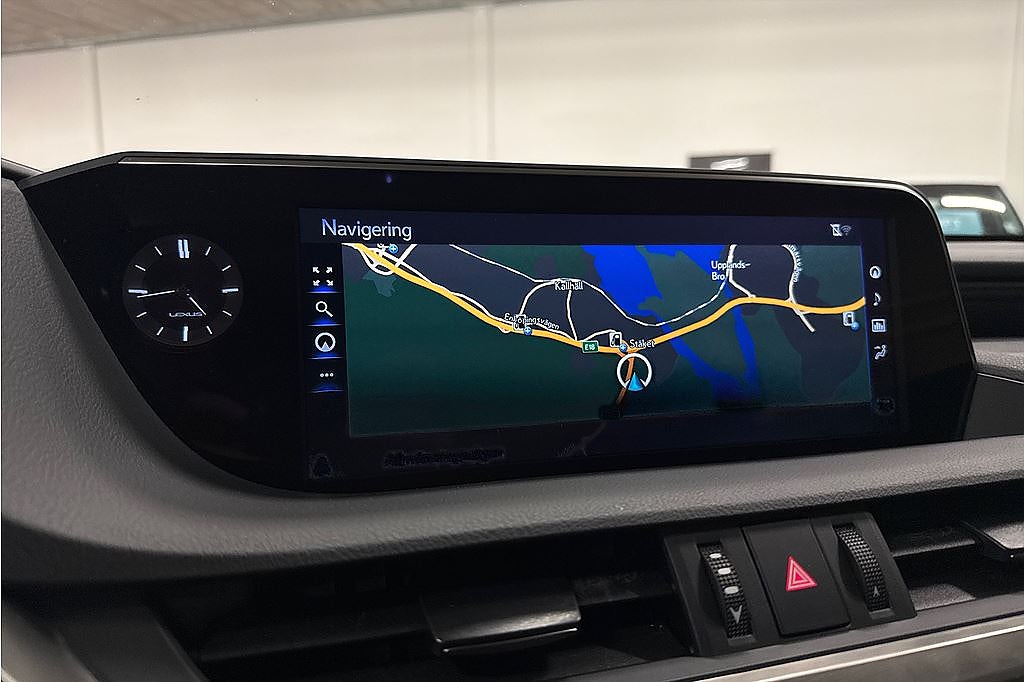 Lexus ES ES300h Limited Edition, Läder, FR 2,95%, kamera, Navi