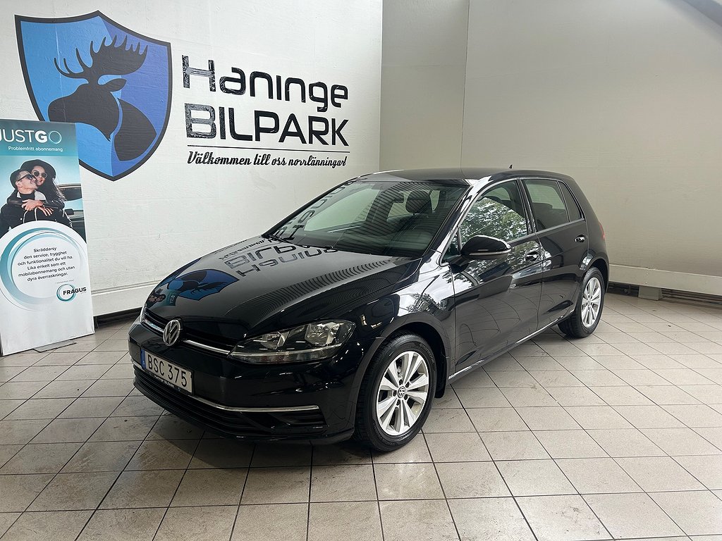 Volkswagen Golf 1.0 TSI /SUPERDEAL 3,95%/ADAPTIVFART/CARPLAY