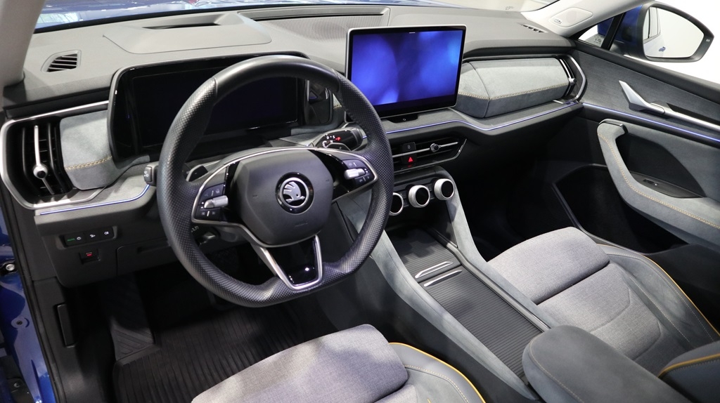 Skoda Kodiaq 2024, bild 5/10