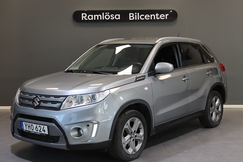 Suzuki Vitara 1.6 DDiS AllGrip GL Plus Euro 6