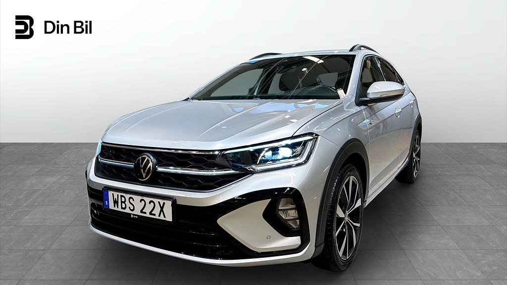 Volkswagen Taigo TSI116 DSG Edition R-Line Backkamera Keyless