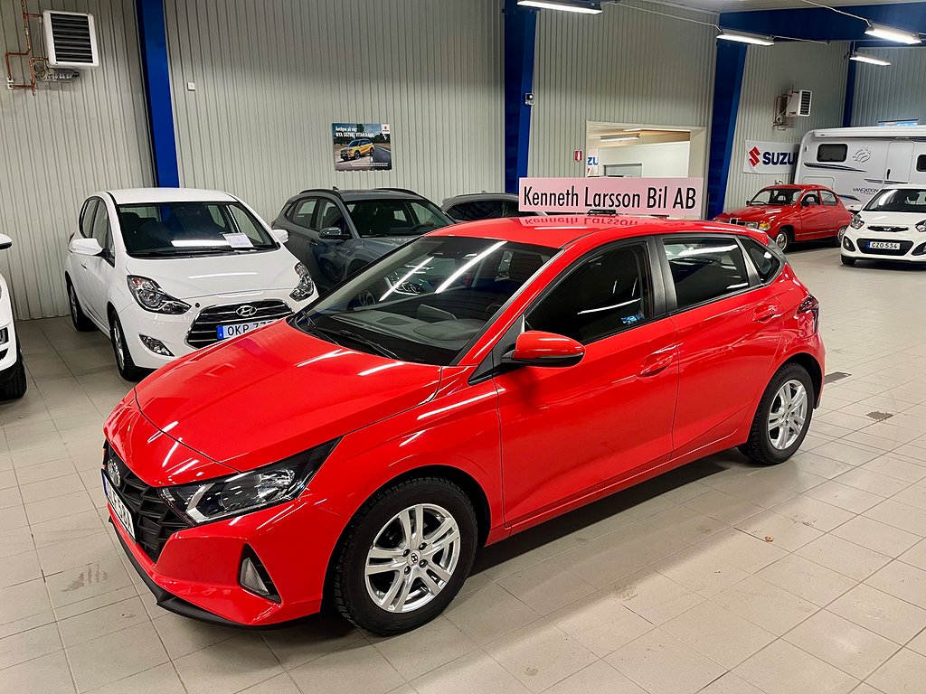 Hyundai i20 1.25 Essential 3500mil