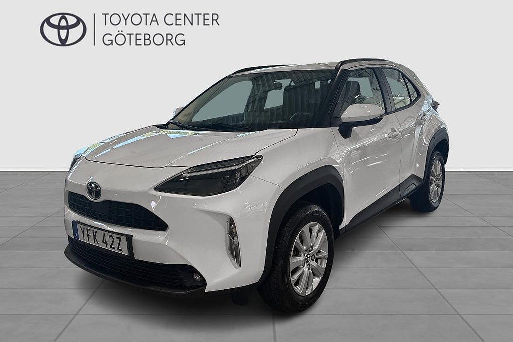 Toyota Yaris Cross YARIS CROSS 1,5 HYBRID ACTIVE TAKRELING