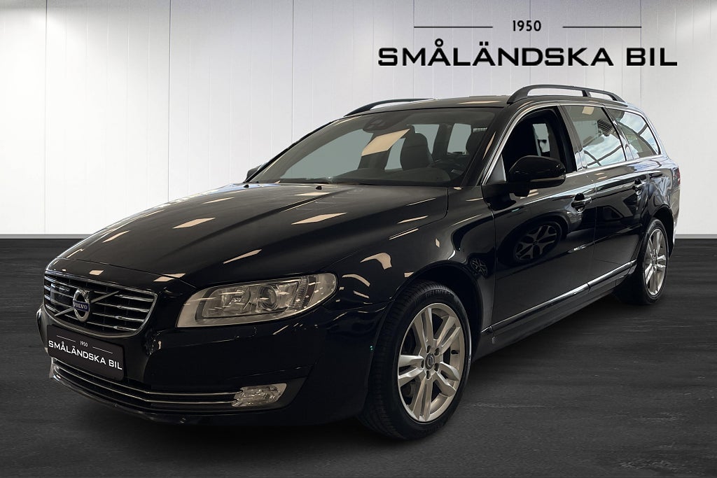 Volvo V70 D4 AWD Geartronic Momentum Euro 5