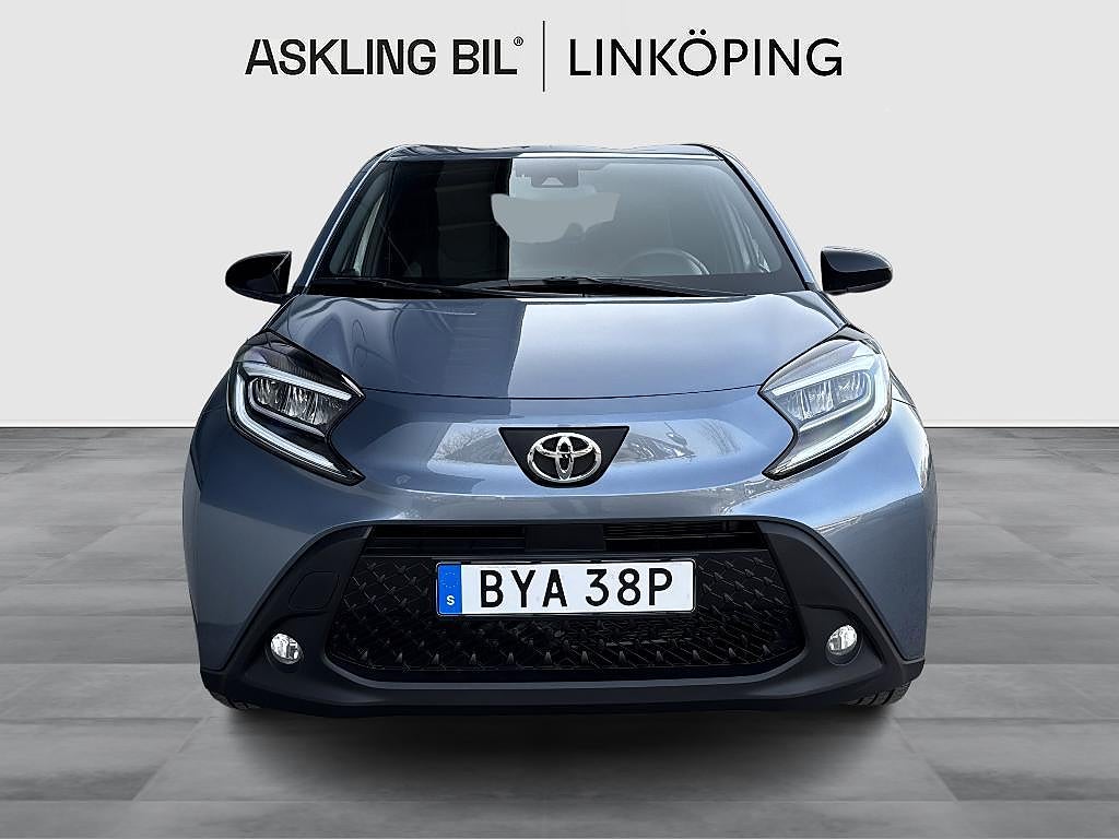 Toyota Aygo 2024 - miniatyr 5