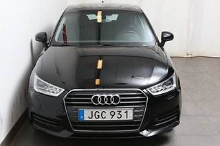 Halvkombi Audi A1 4 av 19