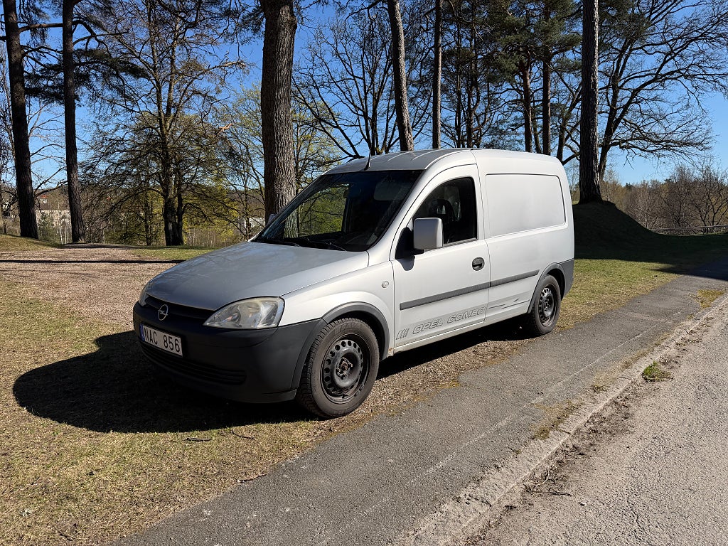 Opel Combo Van IP 1.3 CDTI / drag 
