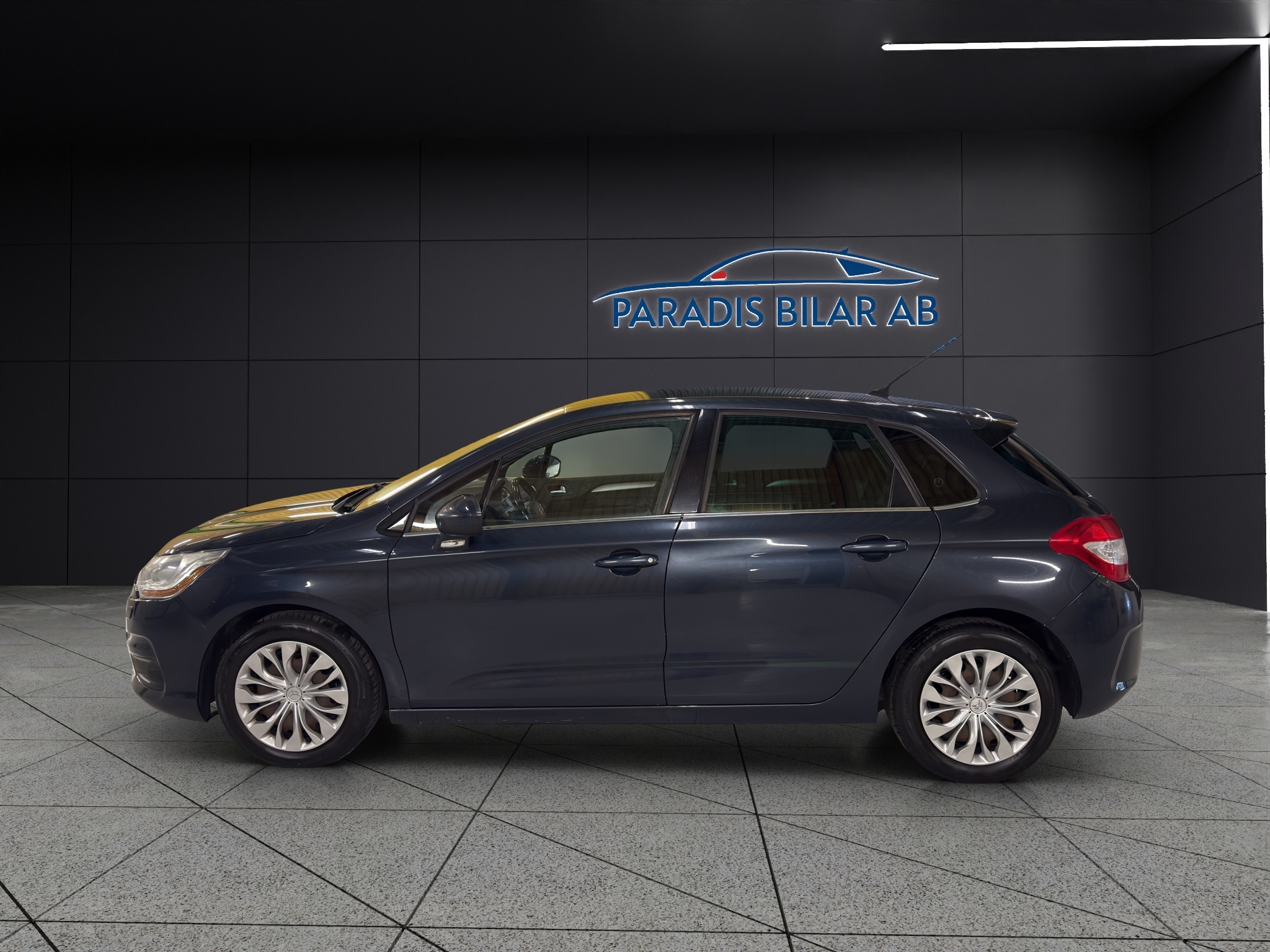 Citroen C4 2011, bild 2/10