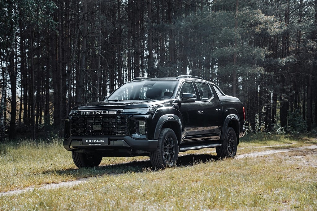 Maxus T60 4x4 | 399.900Kr | Sveriges billigaste pickup! 2025