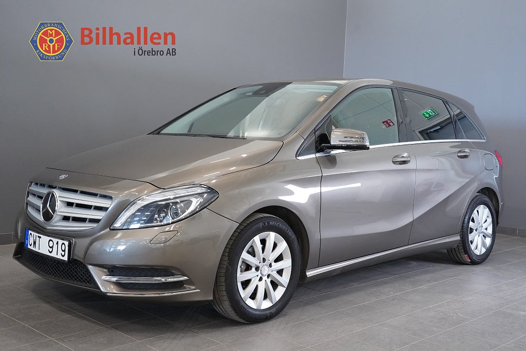 Mercedes-Benz B 180 CDI BlueEFFICIENCY *5545 mil