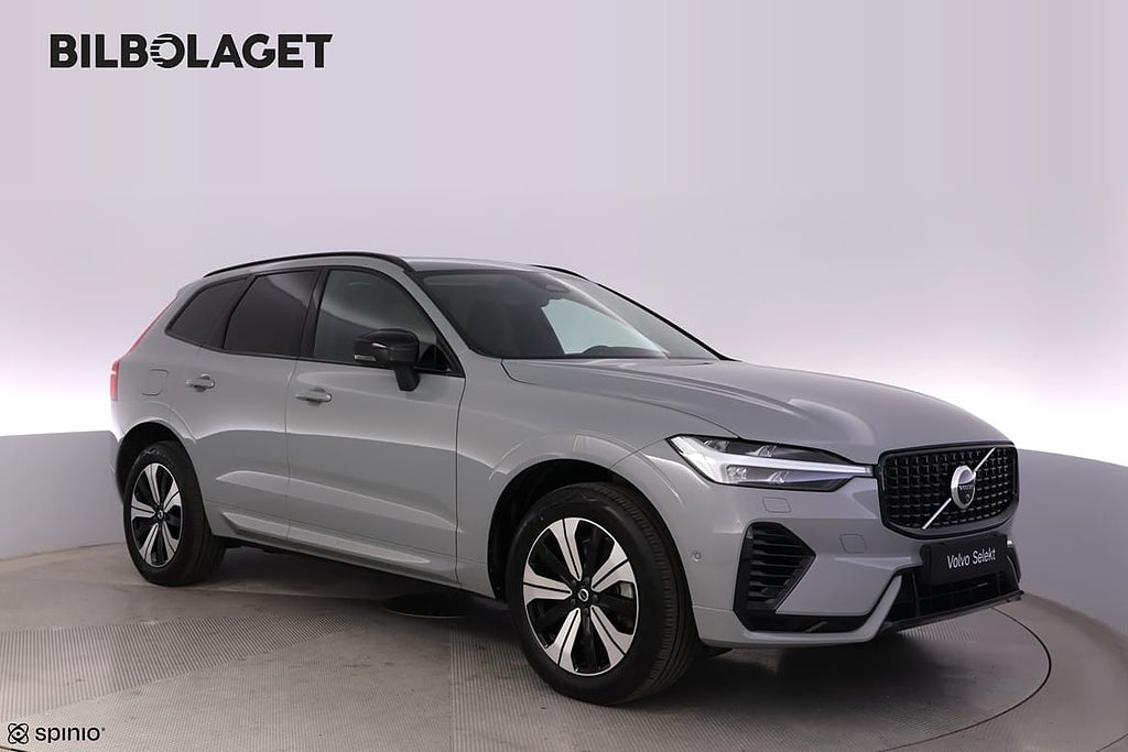 Volvo XC60 T6 Plus Dark Edition **SELEKT** HÖGSPEC