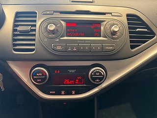 Kia Picanto 5-dörrar 1.0 GLS Special Edt Rattvärme Mvärm S&V