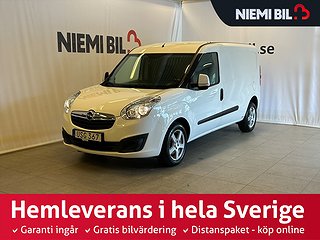 Opel Combo Van 2.4t 1.3 CDTI Drag/SoV-Däck/Kamkedja
