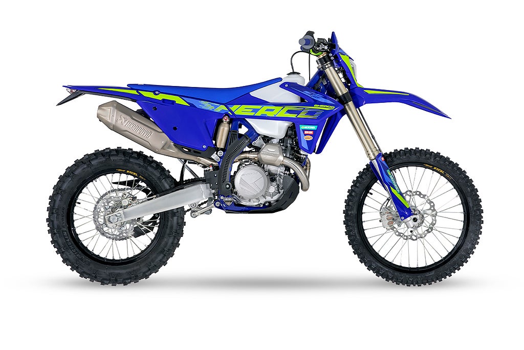 Sherco 450 SEF-Factory 4T