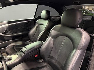 Sportkupé Mercedes-Benz CLK 4 av 10