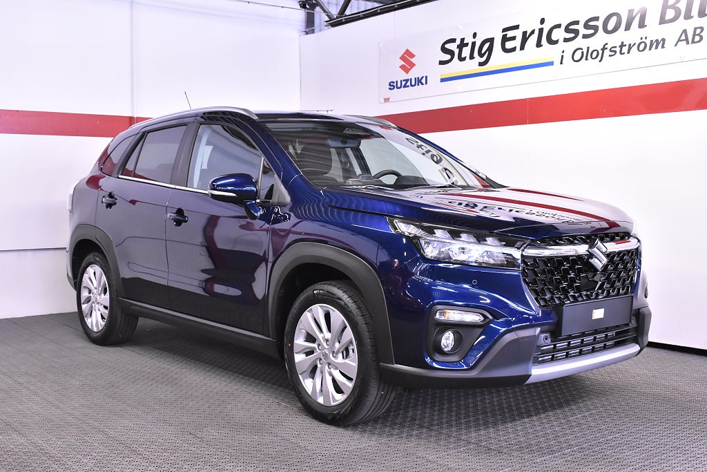 Suzuki S-Cross Hybrid Select Automat