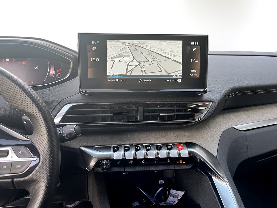 Bild på Peugeot 3008 GT 1.2 PT 130hk Aut KAMPANJRÄNTA 3,99%