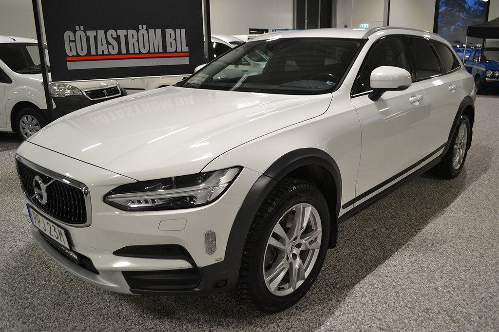 Volvo V90 Cross Country D5 AWD 235hk POLIS