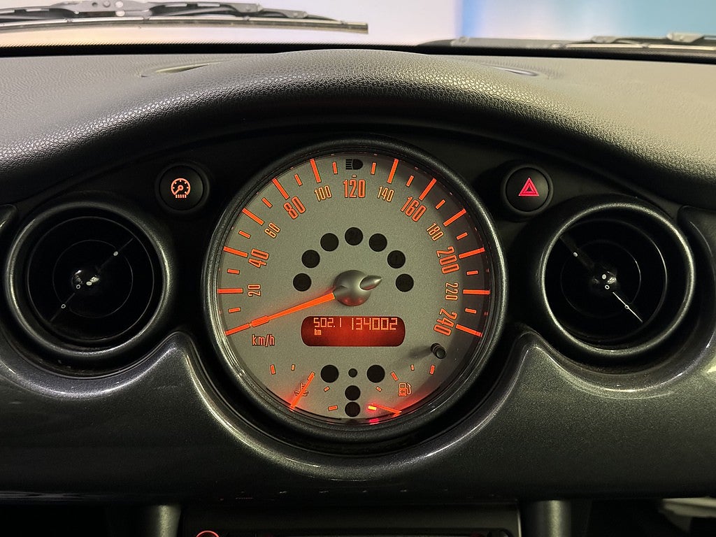 MINI Cooper  Pepper Euro 3
