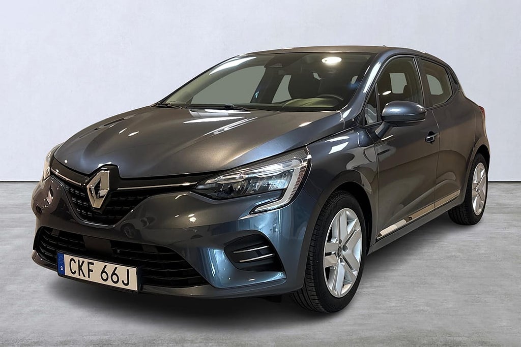 Renault Clio TCe 90 Zen 5-d
