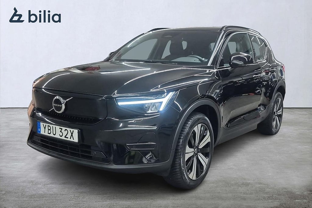 Volvo XC40 Recharge Single Motor Core Edition *2,95% RÄNTA*