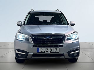 Subaru Forester 2.0 4WD Lineartronic Kamera Drag Rattvärme S/V-hjul – bild 2